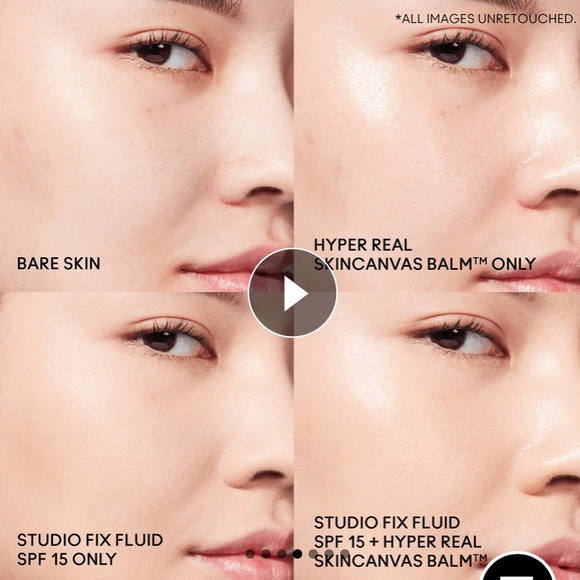 x1 MAC HYPER REAL SKIN CANVAS BALM 50ML BRAND NEW BOXED - Picture 11 of 13